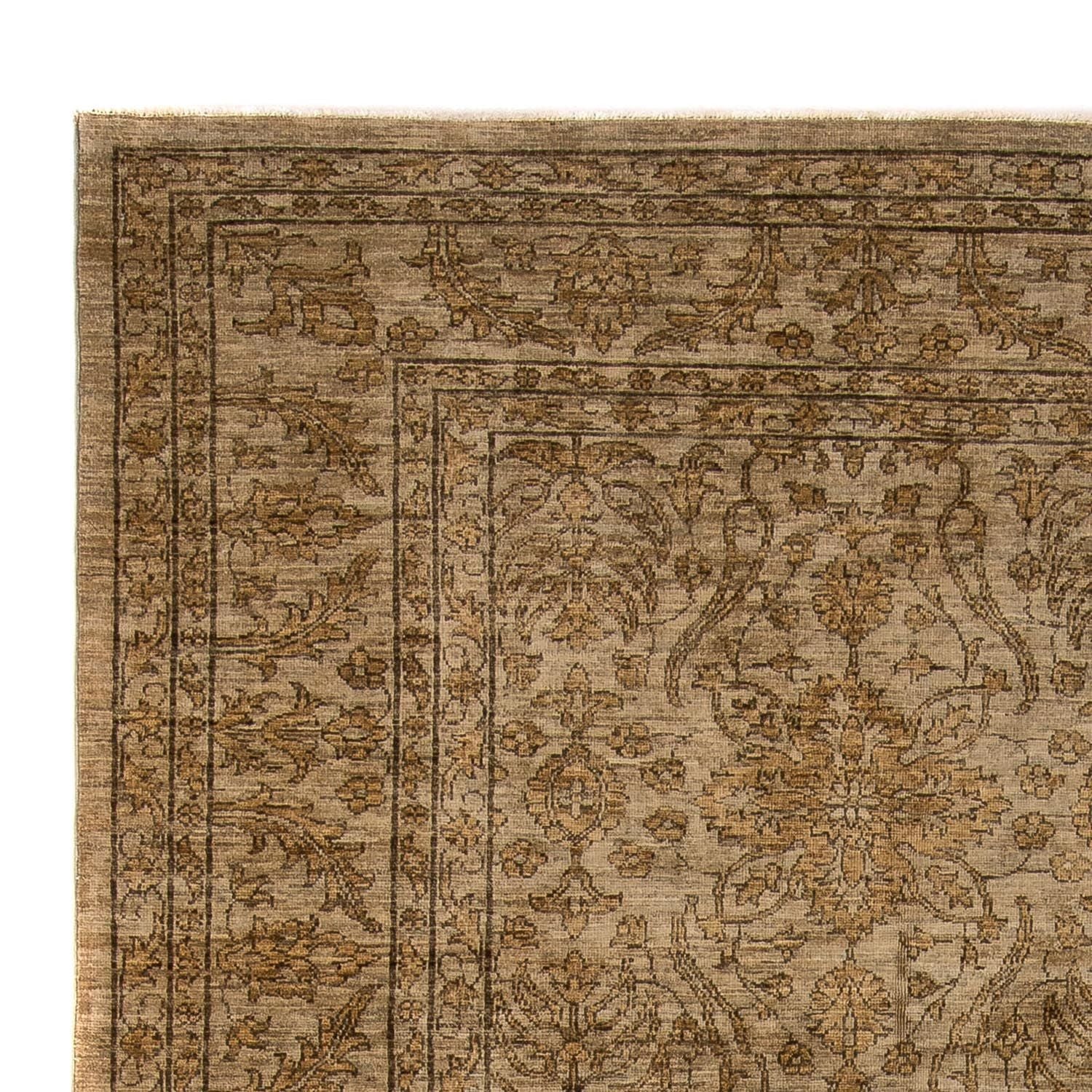 Ziegler Carpet - 296 x 205 cm - lys brun