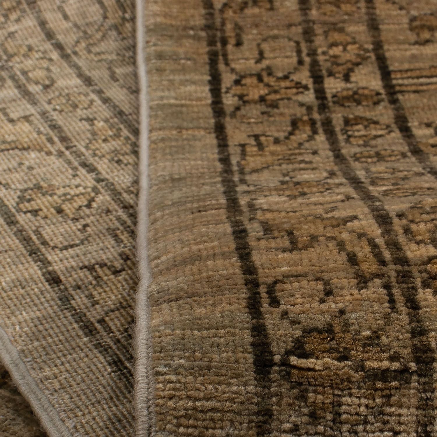 Ziegler Carpet - 296 x 205 cm - lys brun