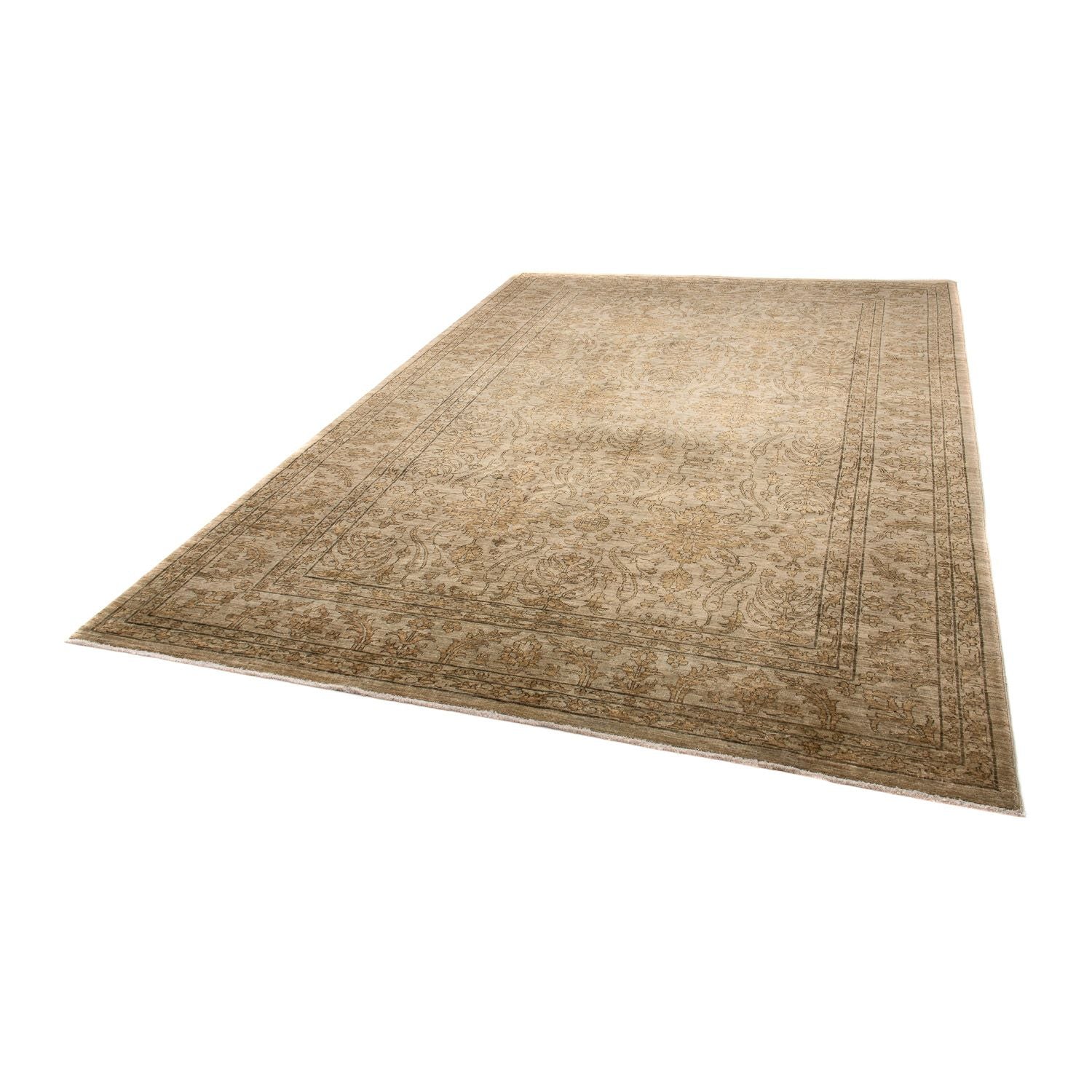 Ziegler Carpet - 296 x 205 cm - lys brun