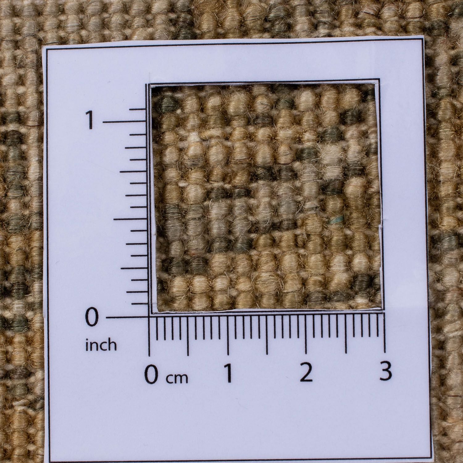 Ziegler Carpet - 296 x 205 cm - lys brun