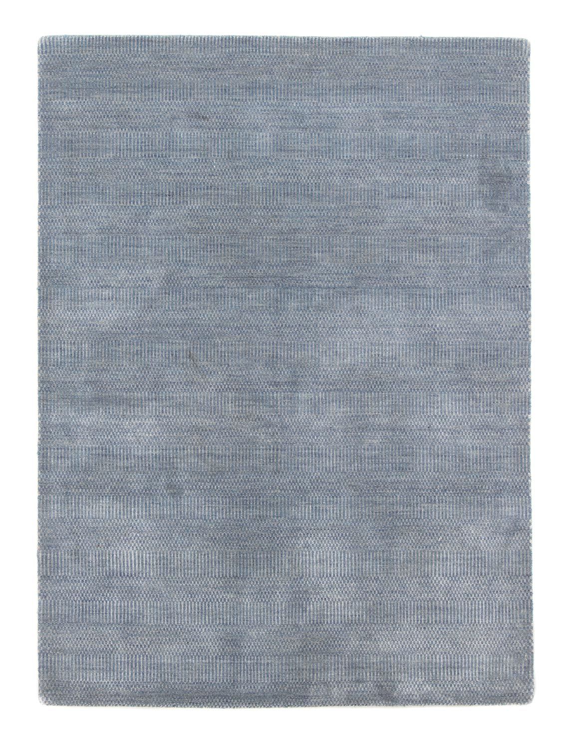 Designer tæppe - 200 x 142 cm - grå