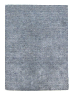 Designer tæppe - 200 x 142 cm - grå