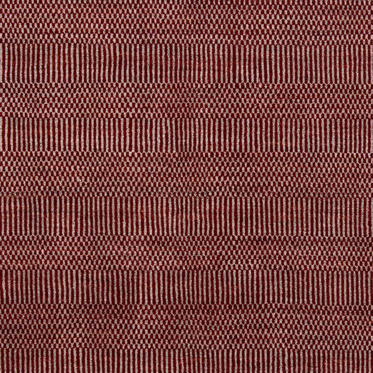 Designer tæppe - 201 x 142 cm - flerfarvet