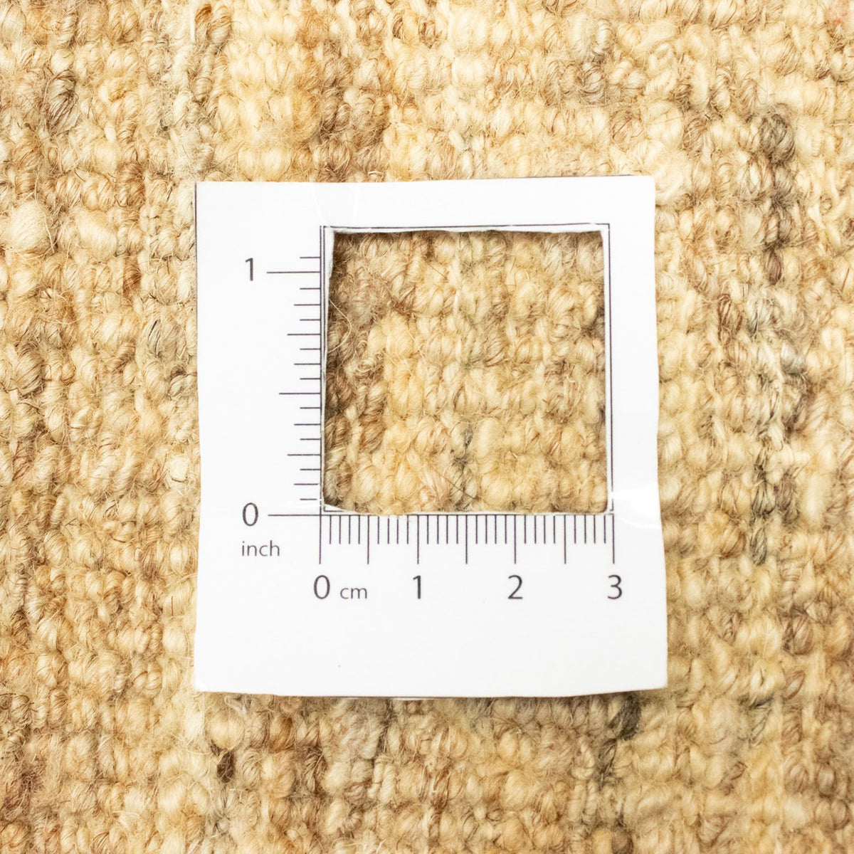 Gabbeh-tæppe - Indus - 164 x 94 cm - beige