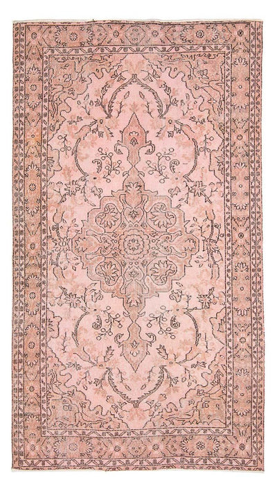 Vintage tæppe 155x263cm