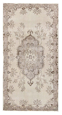 Løber Vintage tæppe - 213 x 112 cm - beige
