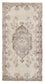 Løber Vintage tæppe - 213 x 112 cm - beige