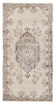 Vintage tæppe 112x213cm