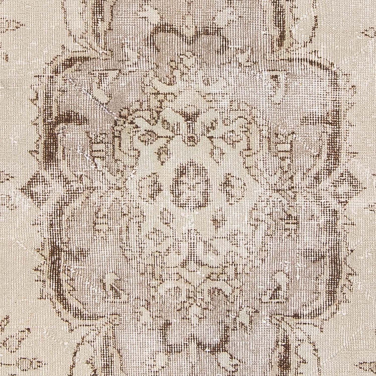 Løber Vintage tæppe - 213 x 112 cm - beige