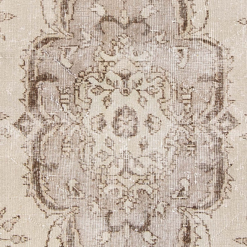 Løber Vintage tæppe - 213 x 112 cm - beige