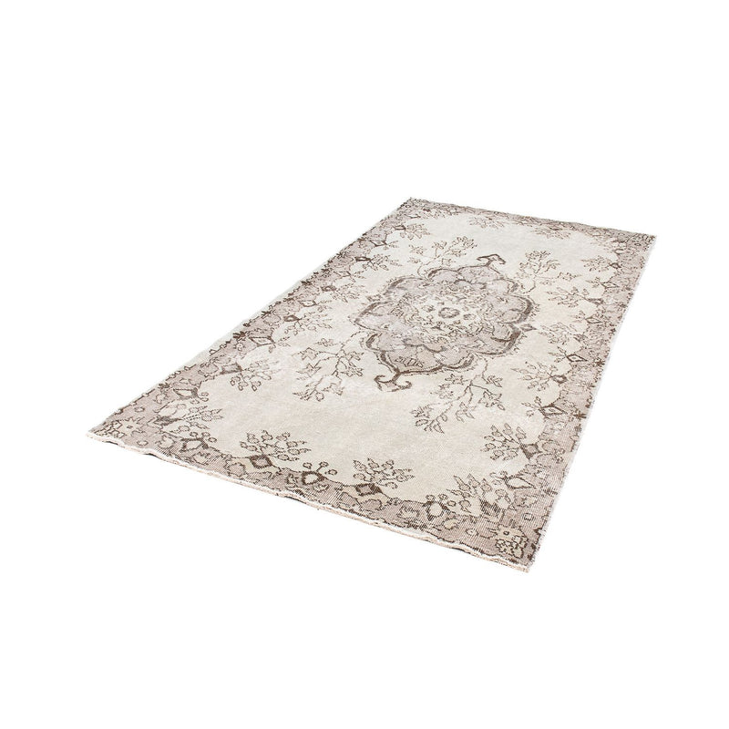 Løber Vintage tæppe - 213 x 112 cm - beige