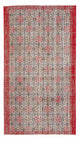 Vintage tæppe 205x120cm - Vintage tæppe