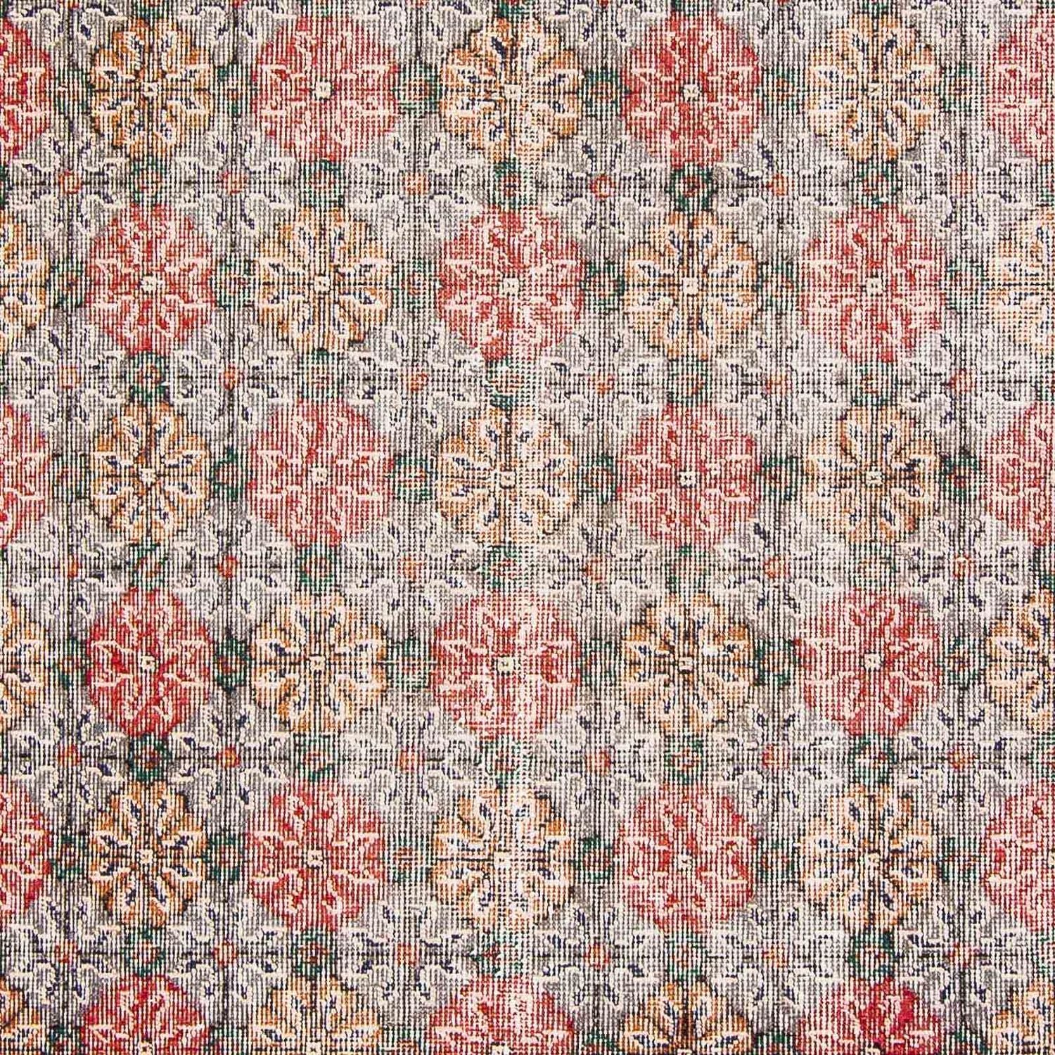 Vintage tæppe - 205 x 120 cm - beige