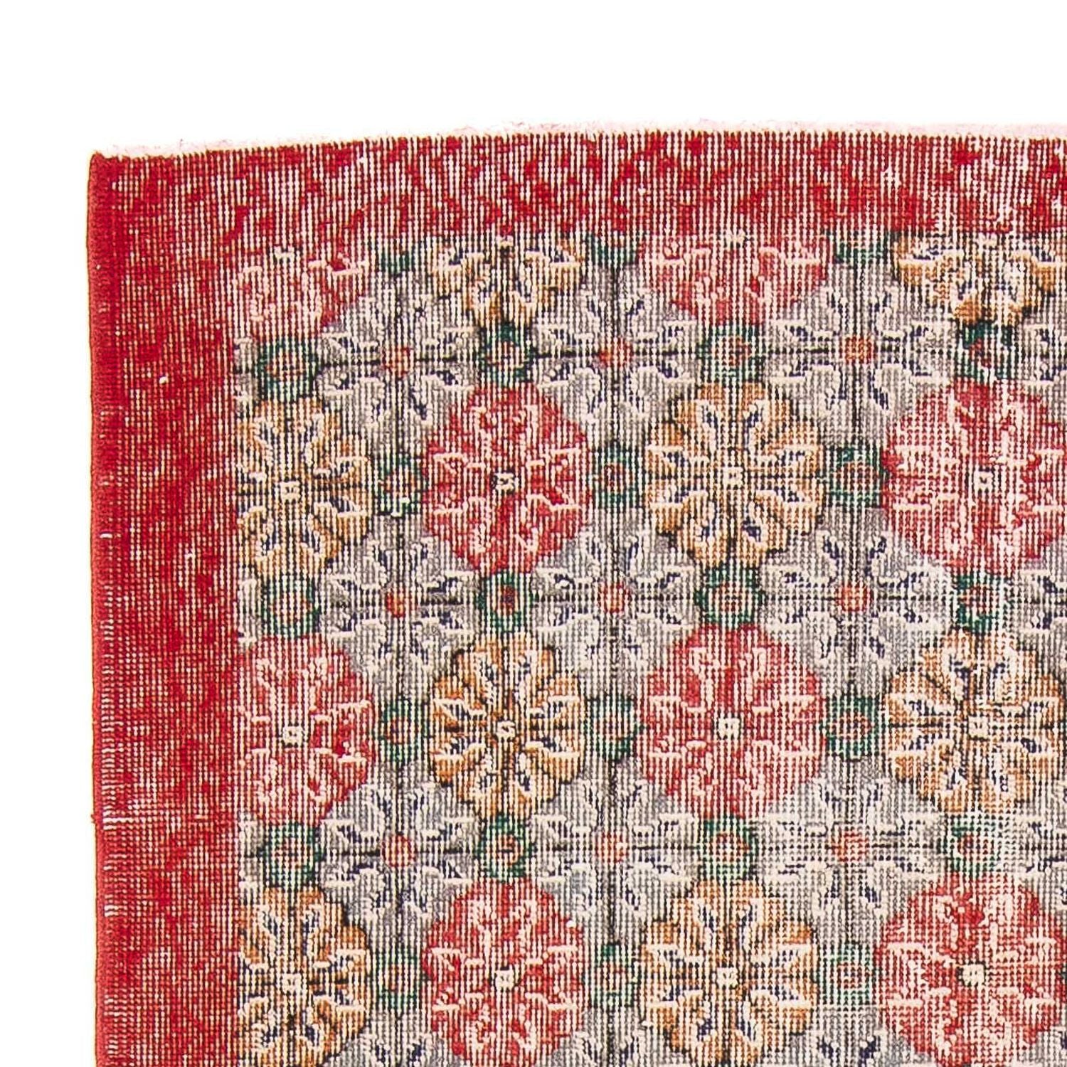 Vintage tæppe - 205 x 120 cm - beige