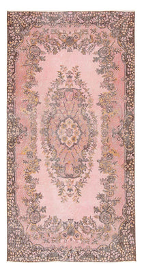 Løber Vintage tæppe - 210 x 114 cm - pink