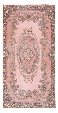 Løber Vintage tæppe - 210 x 114 cm - pink