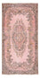 Løber Vintage tæppe - 210 x 114 cm - pink