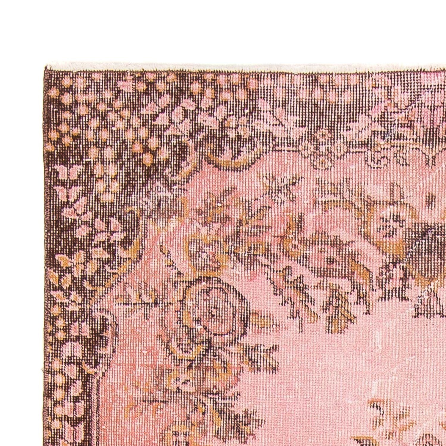 Løber Vintage tæppe - 210 x 114 cm - pink