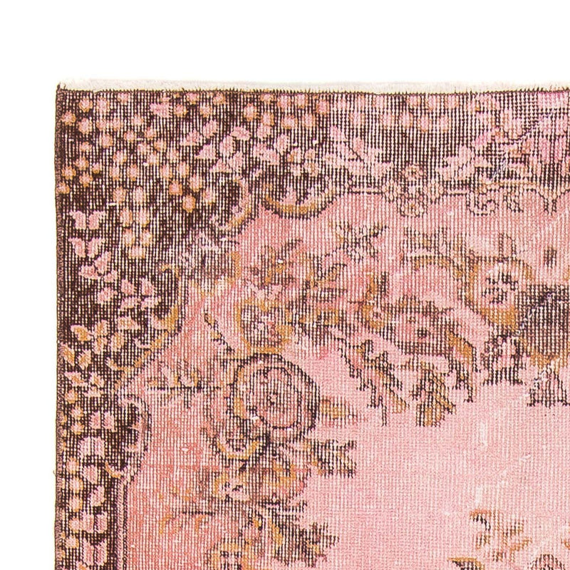 Løber Vintage tæppe - 210 x 114 cm - pink