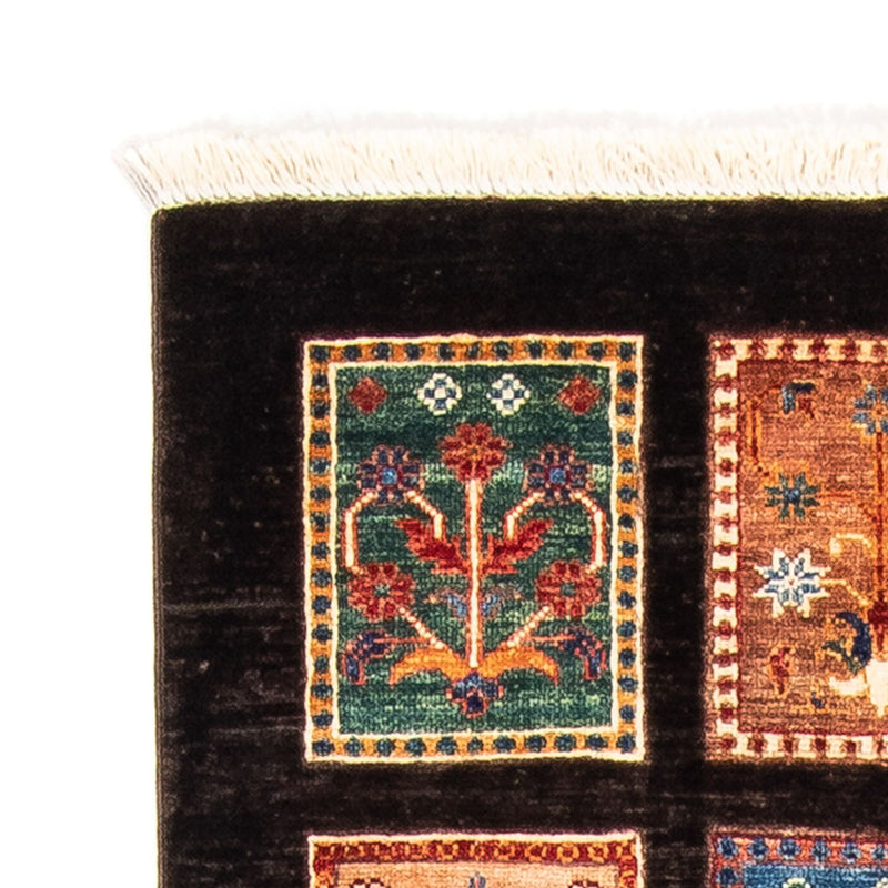 Løber Ziegler Carpet - 197 x 73 cm - mørkebrun