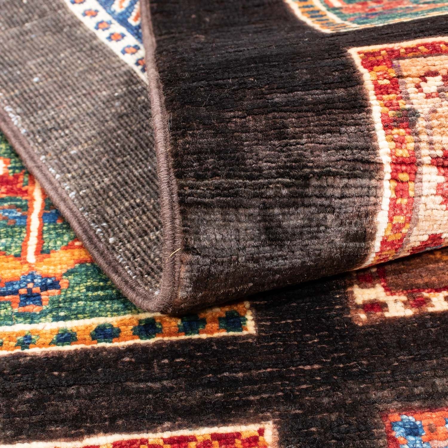 Løber Ziegler Carpet - 197 x 73 cm - mørkebrun