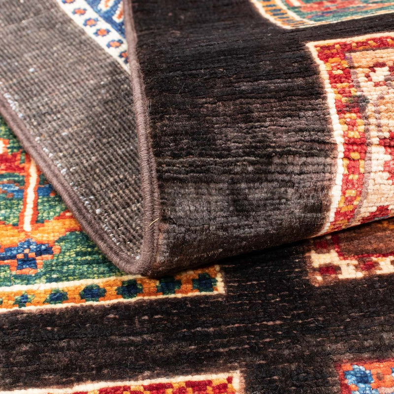 Løber Ziegler Carpet - 197 x 73 cm - mørkebrun