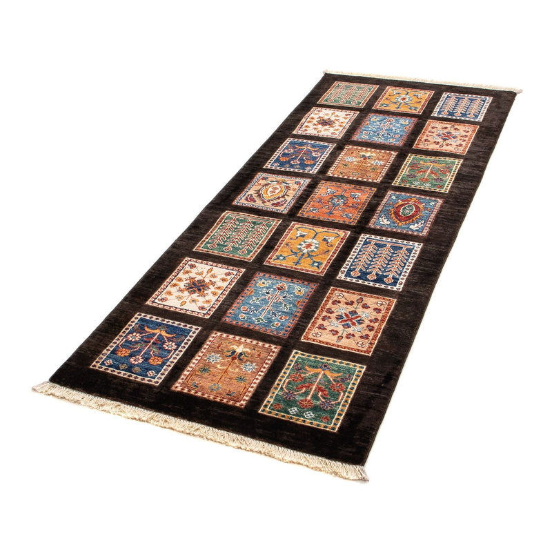 Løber Ziegler Carpet - 197 x 73 cm - mørkebrun