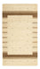 Gabbeh Tæppe - Loribaft Persisk - 160 x 93 cm - beige