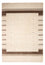 Gabbeh Tæppe - Loribaft Persisk - 350 x 251 cm - beige