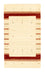 Gabbeh Tæppe - Loribaft Persisk - 160 x 91 cm - beige
