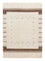 Gabbeh Tæppe - Loribaft Persisk - 200 x 143 cm - beige
