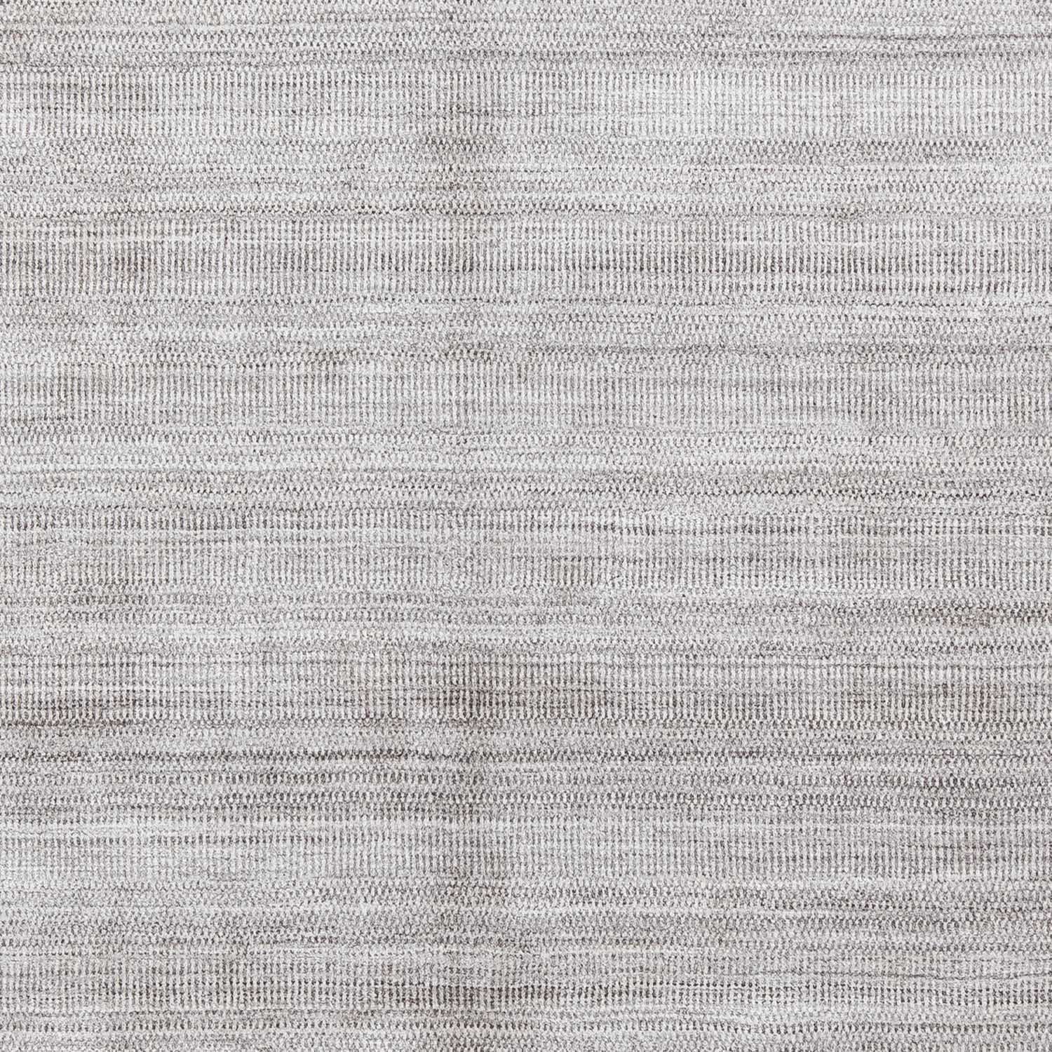Designer tæppe - 243 x 177 cm - sølv