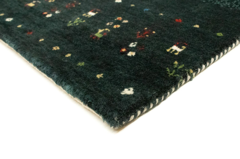 Gabbeh Tæppe - Loribaft Persisk - 238 x 170 cm - flerfarvet