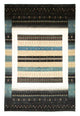 Loribaft Tæppe 246x169cm - Uldtæppe