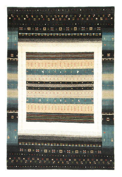 Loribaft Tæppe 170x241cm - Uldtæppe