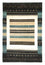 Gabbeh Tæppe - Loribaft Persisk - 241 x 170 cm - flerfarvet
