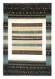 Loribaft Tæppe 241x170cm - Uldtæppe