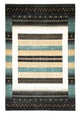 Loribaft Tæppe 170x241cm - Uldtæppe