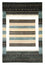 Gabbeh Tæppe - Loribaft Persisk - 242 x 169 cm - flerfarvet