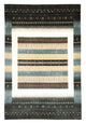 Loribaft Tæppe 242x169cm - Uldtæppe