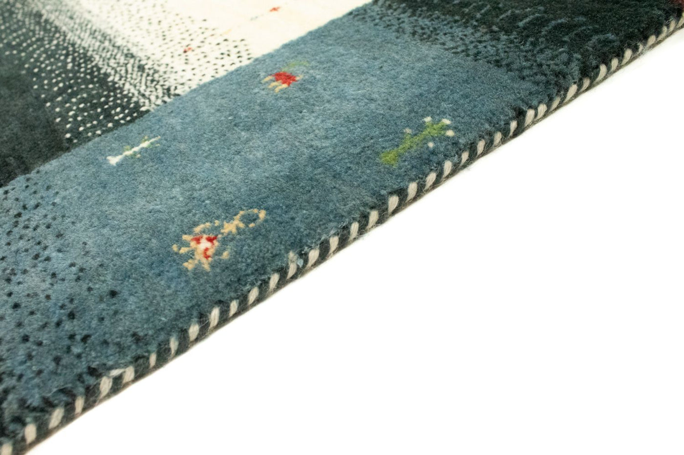 Loribaft Tæppe 242x169cm - Uldtæppe