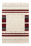 Gabbeh Tæppe - Loribaft Persisk - 200 x 138 cm - beige