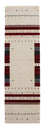 Løber Gabbeh Tæppe - Loribaft Persisk - 298 x 80 cm - beige