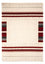 Gabbeh Tæppe - Loribaft Persisk - 350 x 248 cm - beige