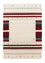 Gabbeh Tæppe - Loribaft Persisk - 200 x 143 cm - beige