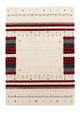 Loribaft Tæppe 200x143cm - Perserteppich Wollteppich