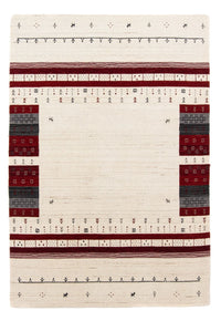 Loribaft Tæppe 140x201cm - Perserteppich Wollteppich – product image