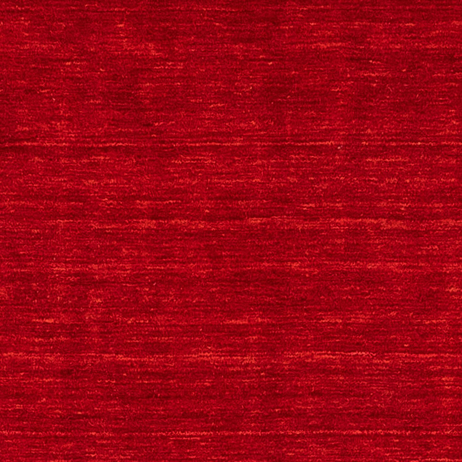 Gabbeh Tæppe - Loribaft Persisk - 350 x 247 cm - rød
