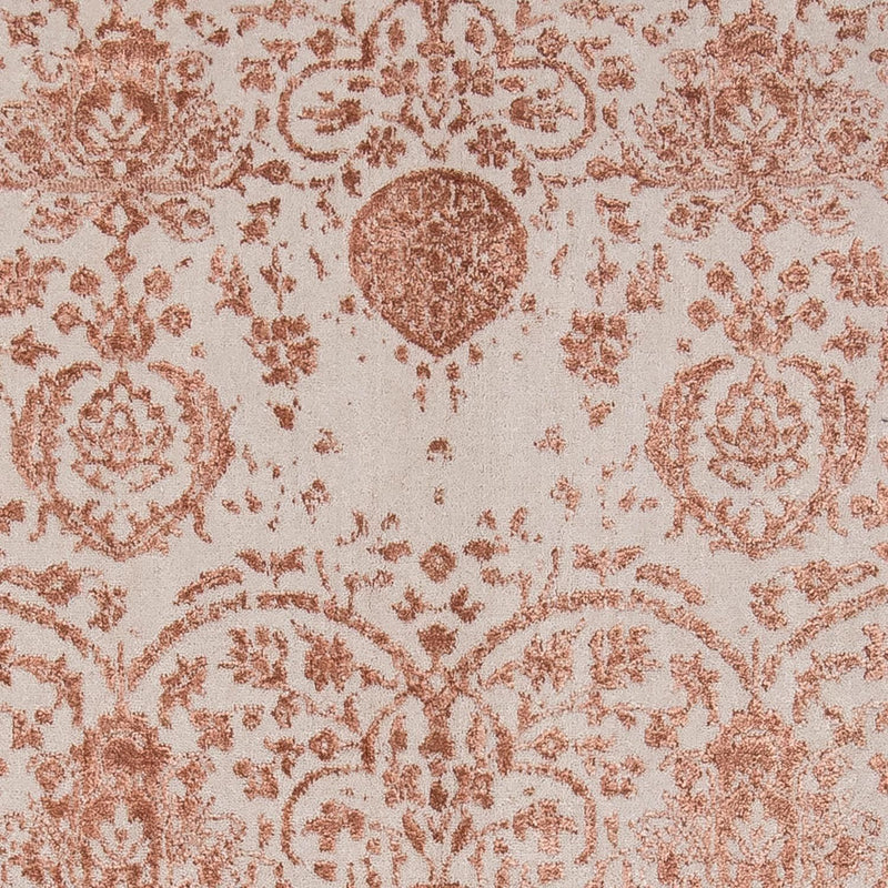 Designer tæppe - 247 x 168 cm - lys brun