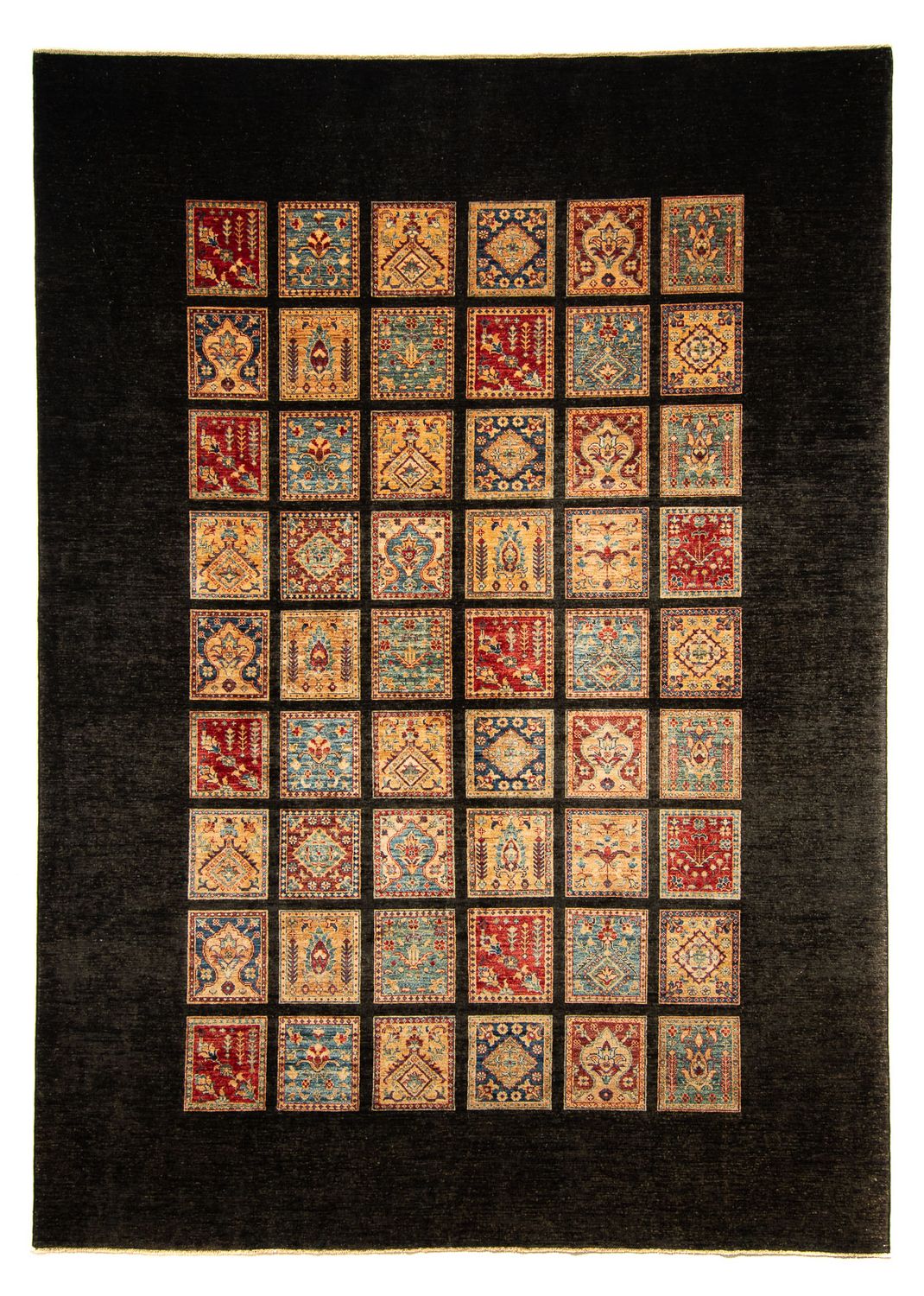 Ziegler Carpet - Bakhtiari - 338 x 247 cm - flerfarvet